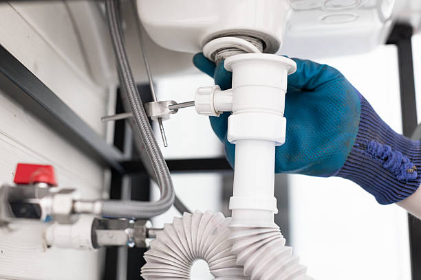 Reliable Plumbing contractor in Cape Charles, VA by AAA Plumbing Heating